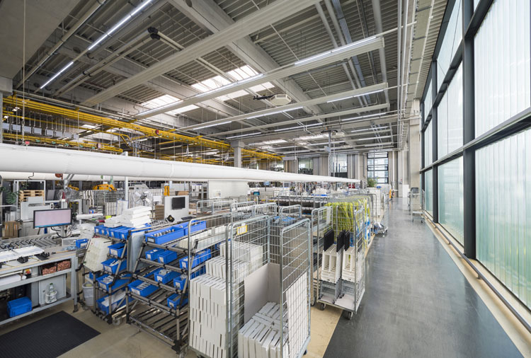 posadzka przemysłowa