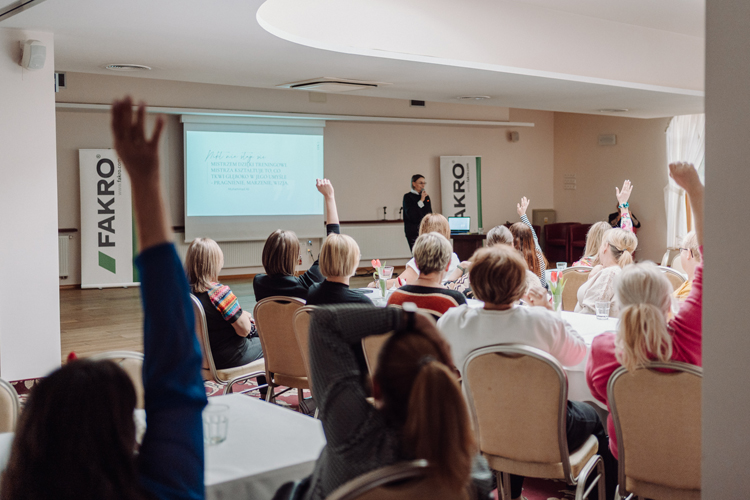 Kobiety z FAKRO spędziły weekend w Muszynie – czas integracji i rozwoju osobistego