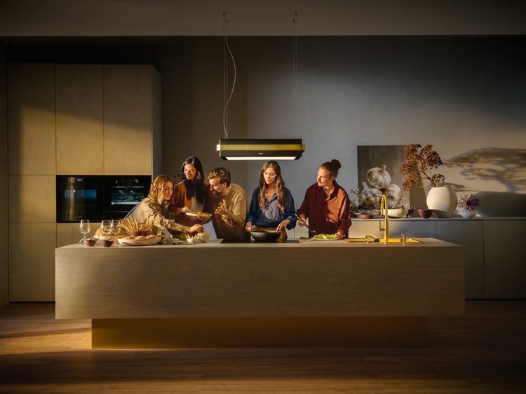 Prezentacja kolekcji Mythos Masterpiece marki Franke w formie wernisażu