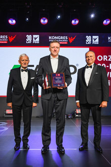 FAKRO z trzema nagrodami podczas Kongresu Stolarki Polskiej
