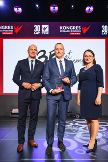 FAKRO z trzema nagrodami podczas Kongresu Stolarki Polskiej