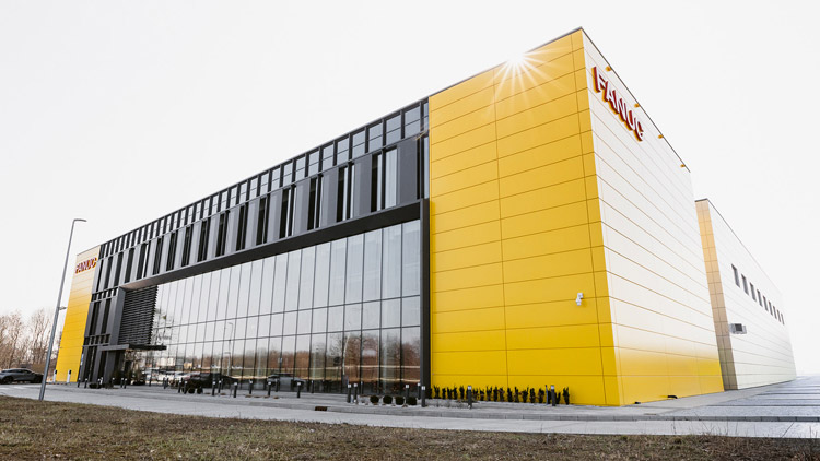 Epoksydowo-kwarcowa posadzka Peran STB