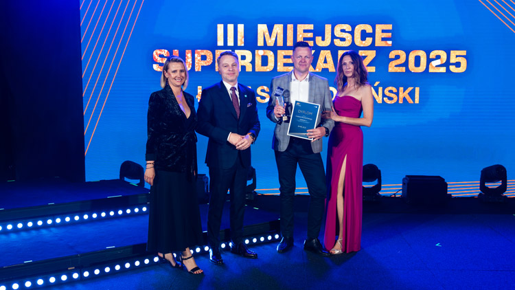 Gala SuperDekarz 2025 - najlepsi dekarze nagrodzeni!