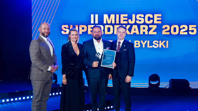 Gala SuperDekarz 2025 - najlepsi dekarze nagrodzeni!