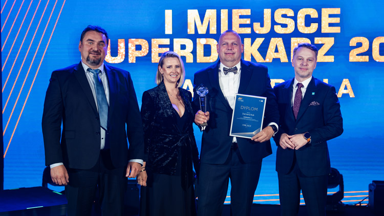 Gala SuperDekarz 2025 - najlepsi dekarze nagrodzeni!