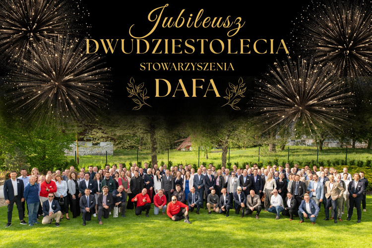 Jubileusz 20-lecia DAFA
