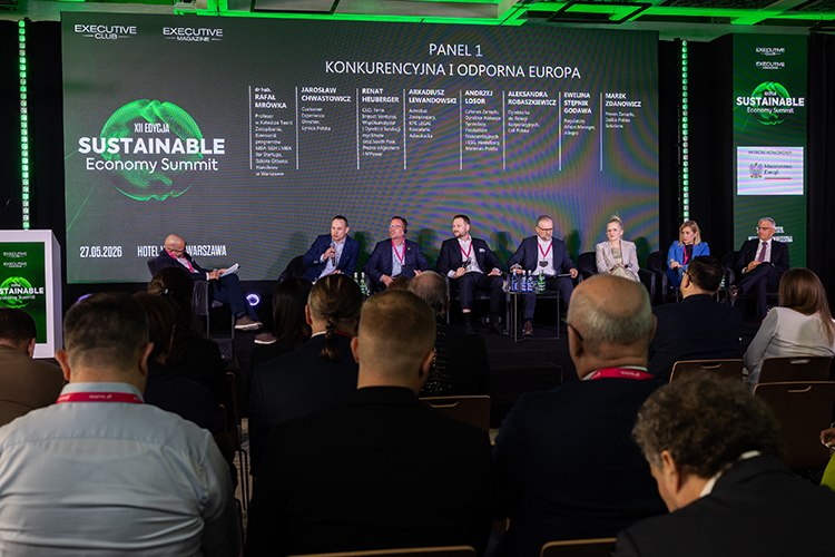 Sustainable Economy Summit