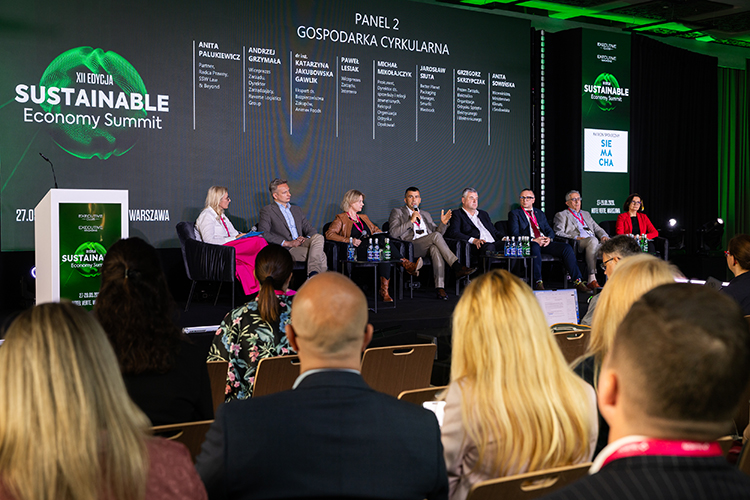 Sustainable Economy Summit