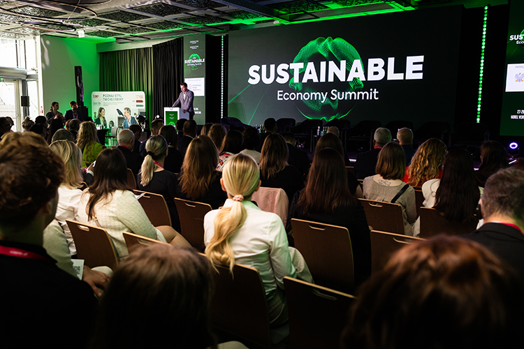 Sustainable Economy Summit
