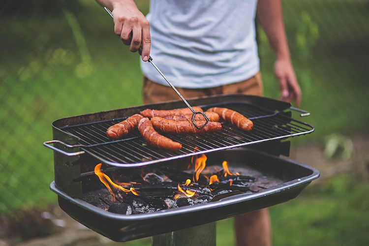 Sekret udanego grillowania?