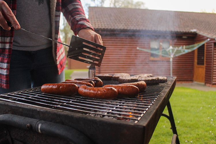 Sekret udanego grillowania?