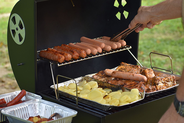 Sekret udanego grillowania?