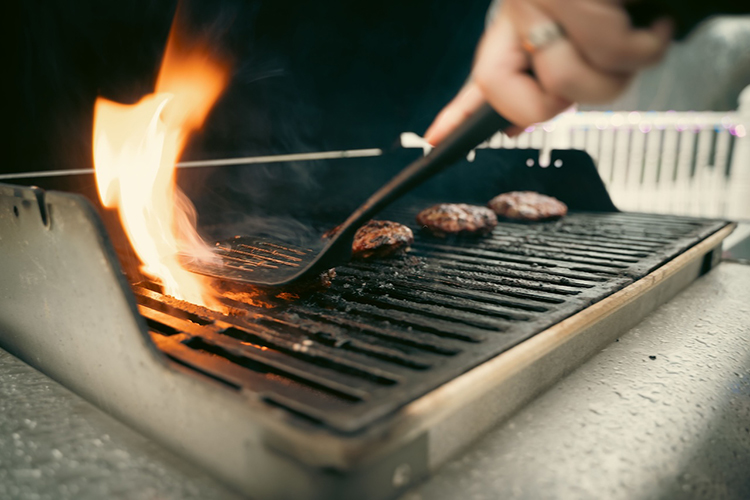 Sekret udanego grillowania?