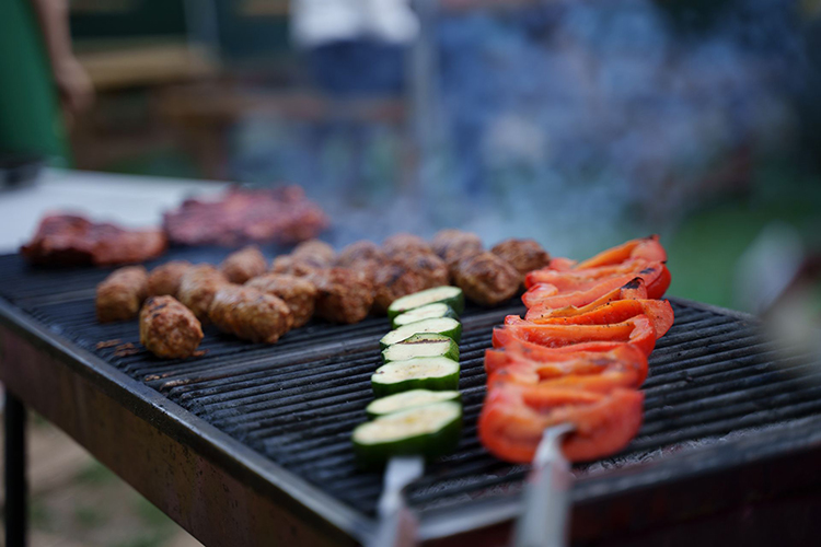 Sekret udanego grillowania?