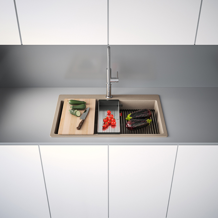 Franke - nowe modele Box Pro i Kanon Pro