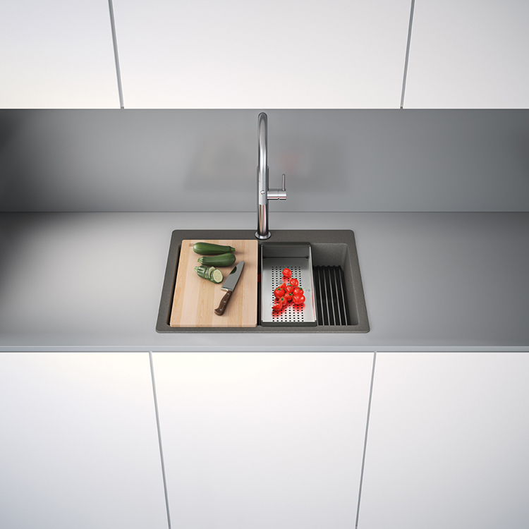 Franke - nowe modele Box Pro i Kanon Pro