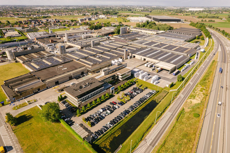 Deceuninck rozwija model produkcji o obiegu zamkniętym