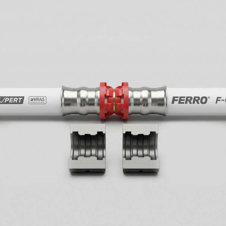 Ferro - PERT II i aluminium