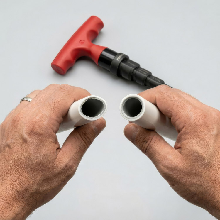Ferro - PERT II i aluminium