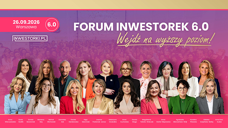 Forum Inwestorek 6.0