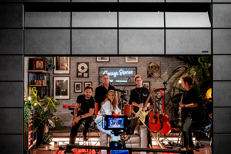 WIŚNIOWSKI zaprasza do „Garage Stories”