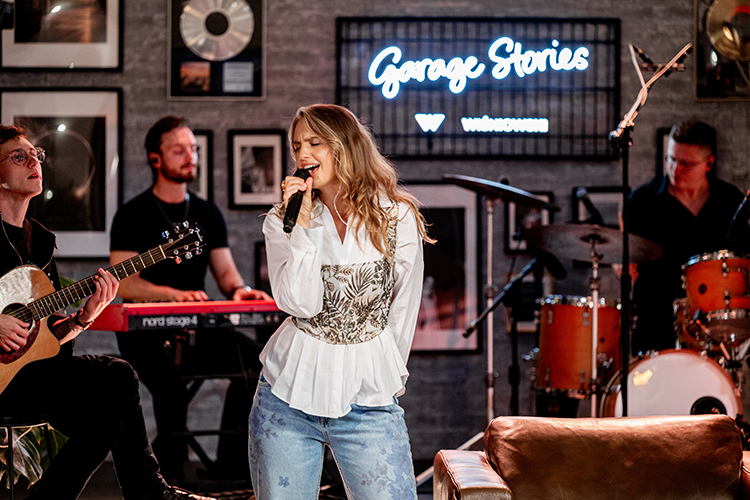 WIŚNIOWSKI zaprasza do „Garage Stories”