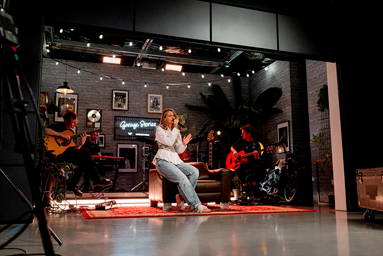 WIŚNIOWSKI zaprasza do „Garage Stories”