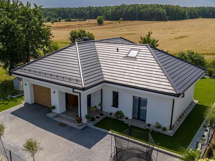 swissporTON - Dachówka a rodzaje dachów