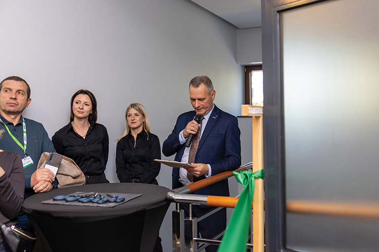 FAKRO otwiera Centrum Szkoleń Praktycznych dla wykonawców