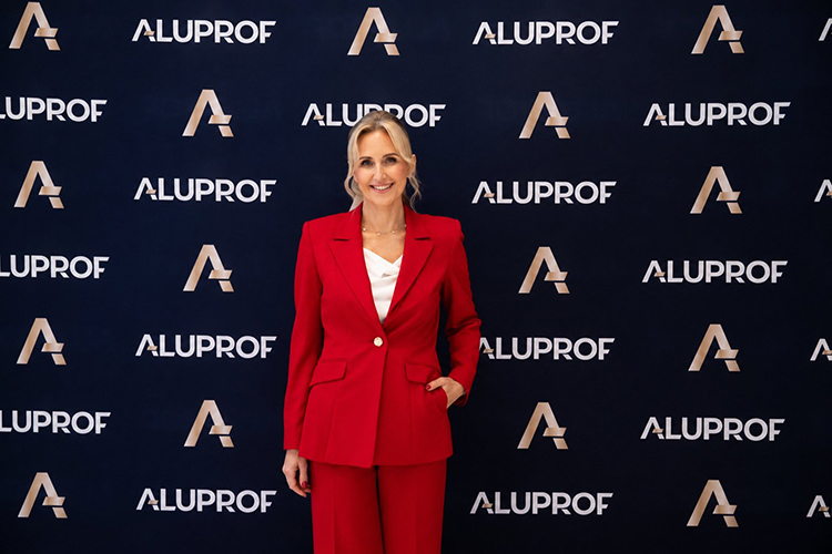 Bożena Ryszka, dyrektor marketingu i PR w Aluprof