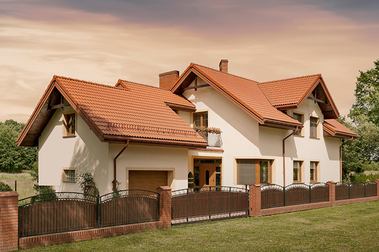 Koszt dachu - na co zwrócić uwagę