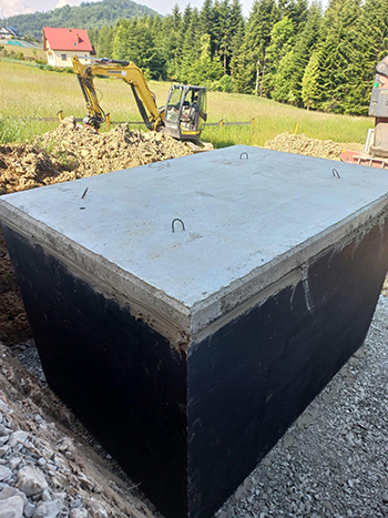 rozwiązania betonowe w domu, ogrodzie i warsztacie