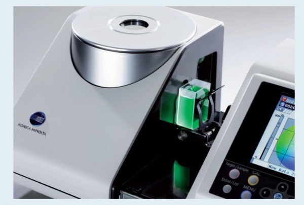 Spektrofotometr CM-5 Konica Minolta dla przemysłu