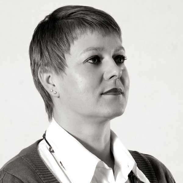 Katarzyna Szafraniec, projektant firmy AWBUD. Fot. PWB AWBUD