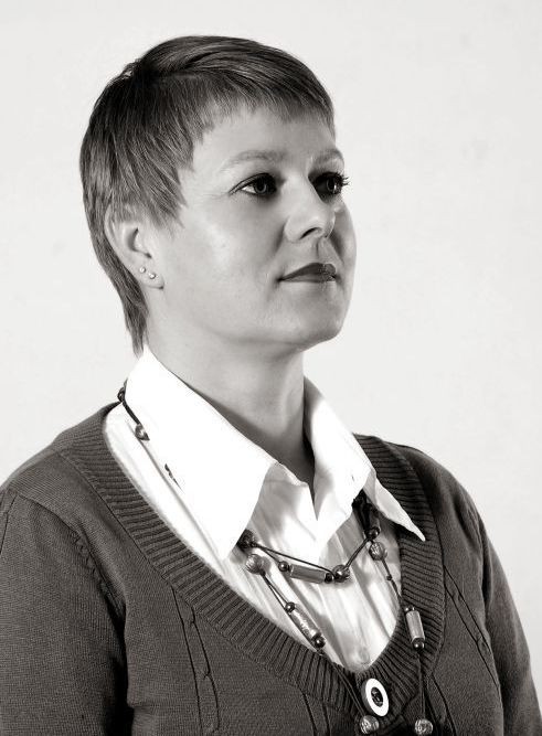 Katarzyna Szafraniec, projektant firmy AWBUD, fot. PWB AWBUD