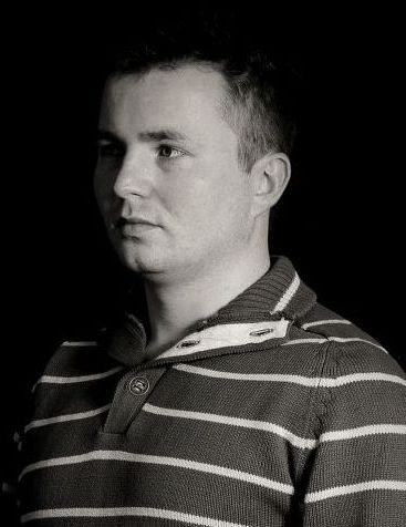 Sławomir Kowina, projektant firmy AWBUD, fot. PWB AWBUD