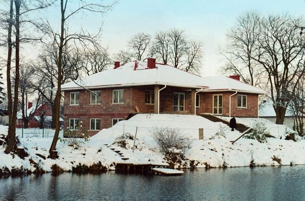 Skandynawskie domy z keramzytu