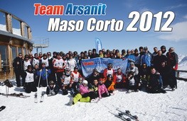 Team Arsanit Maso Corto 2012