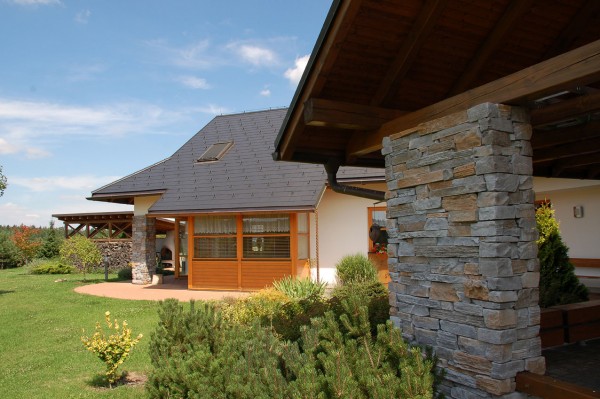 Włókno-cement - materiał na dachy i fasady