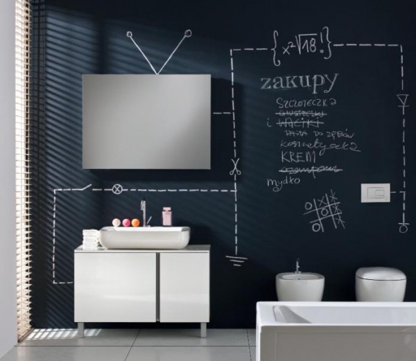 Przestrzeń i ergonomia w łazience