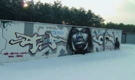 Jak walczyć z graffiti