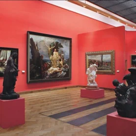 Domowe Galerie Sztuki 
