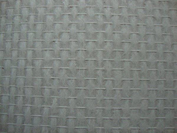 Tapeta z włókna szklanego mocowana klejem dyspersyjnym