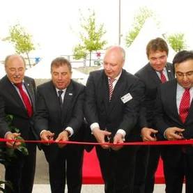 Otwarcie nowej lokalizacji firmy Remmers w Turcji 