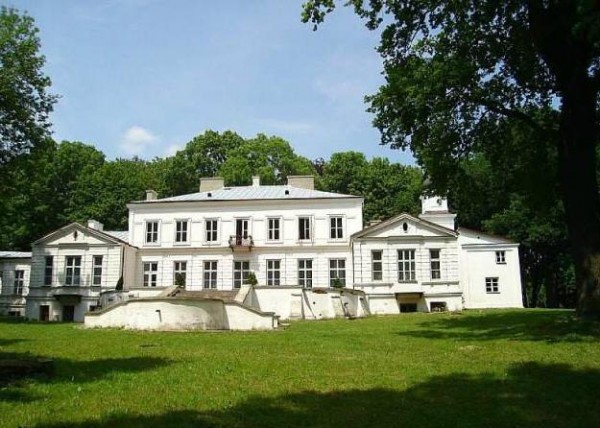 Pałac w Jastkowie Fot. Emmerson