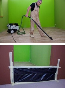 W jakich warunkach lakierować podłogi drewniane 