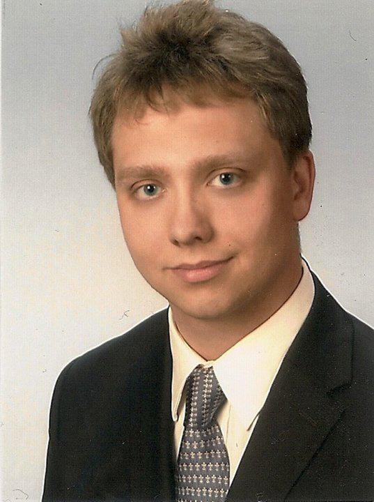 Marcin Zadrożny. Aplikant adwokacki, HILLS LTS S.A.