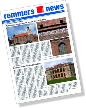 Remmers News nr 16 (3/2012)