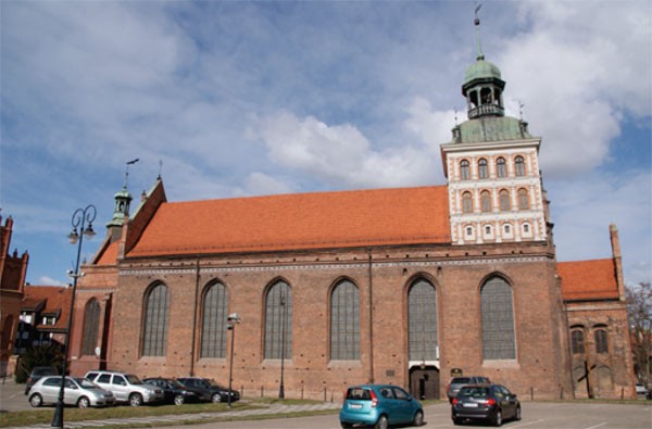 Kościół Św. Brygidy w Gdańsku