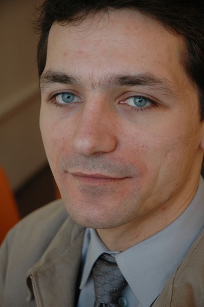 Tomasz Kwiatkowski,  doradca techniczny ROCKWOOL